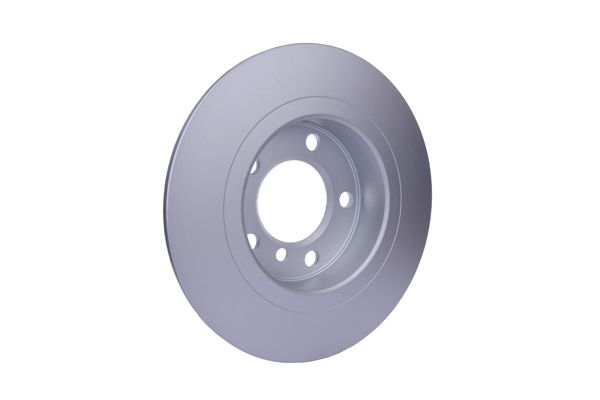 34 20 9 804830 BRAKE DISC REAR 280mm  MINI R60 - 3487 HELLA 355.123-001