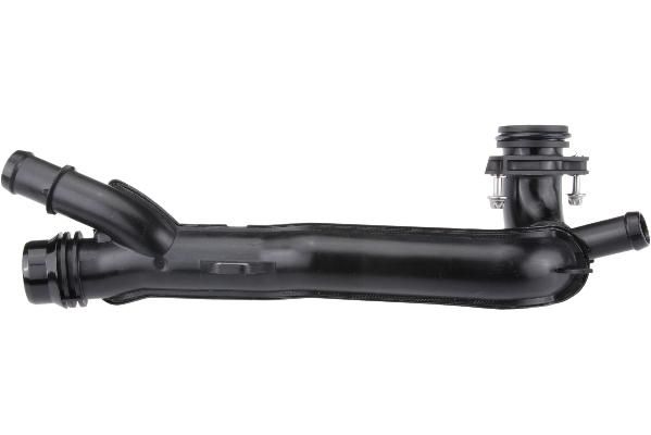 264 200 86 00 PIPE WATER M264 # METZGER AUTOTEILE 4010690