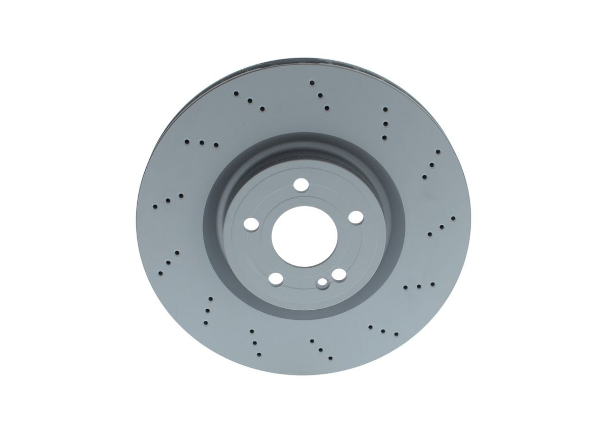 247 421 08 12 BH BRAKE DISC FRONT W AMG - 5541 BOSCH 0 986 479 F10