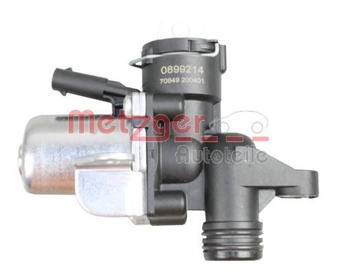 272 200 00 31 Coolant Control Valve # METZGER AUTOTEILE 0899214