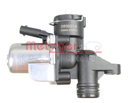 272 200 00 31 Coolant Control Valve # METZGER AUTOTEILE 0899214
