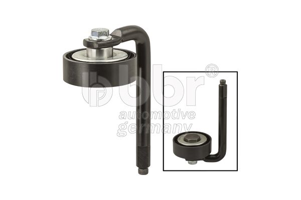 64 55 7 786706 TENSIONER - AC # BBR 001-10-28057