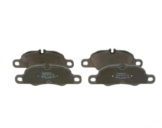 GDB1990 BH BRAKE PADS BOXTER "S" BOSCH 0 986 494 784
