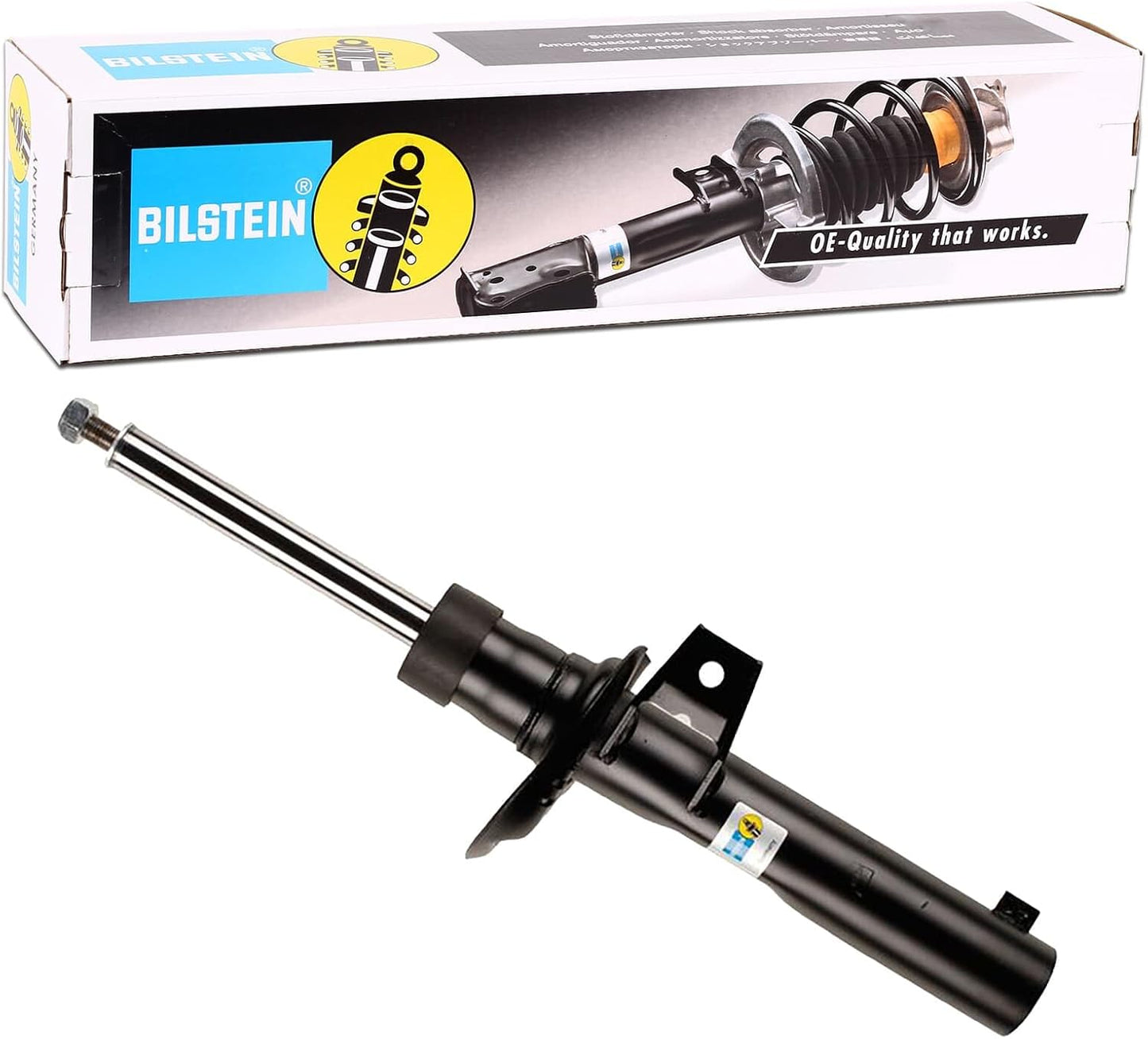 1T0 413 031DA BIL SHOCK ABSORBER FRONT G5/A3/CAD 55MM - 22-131614 # BILSTEIN 22-131614