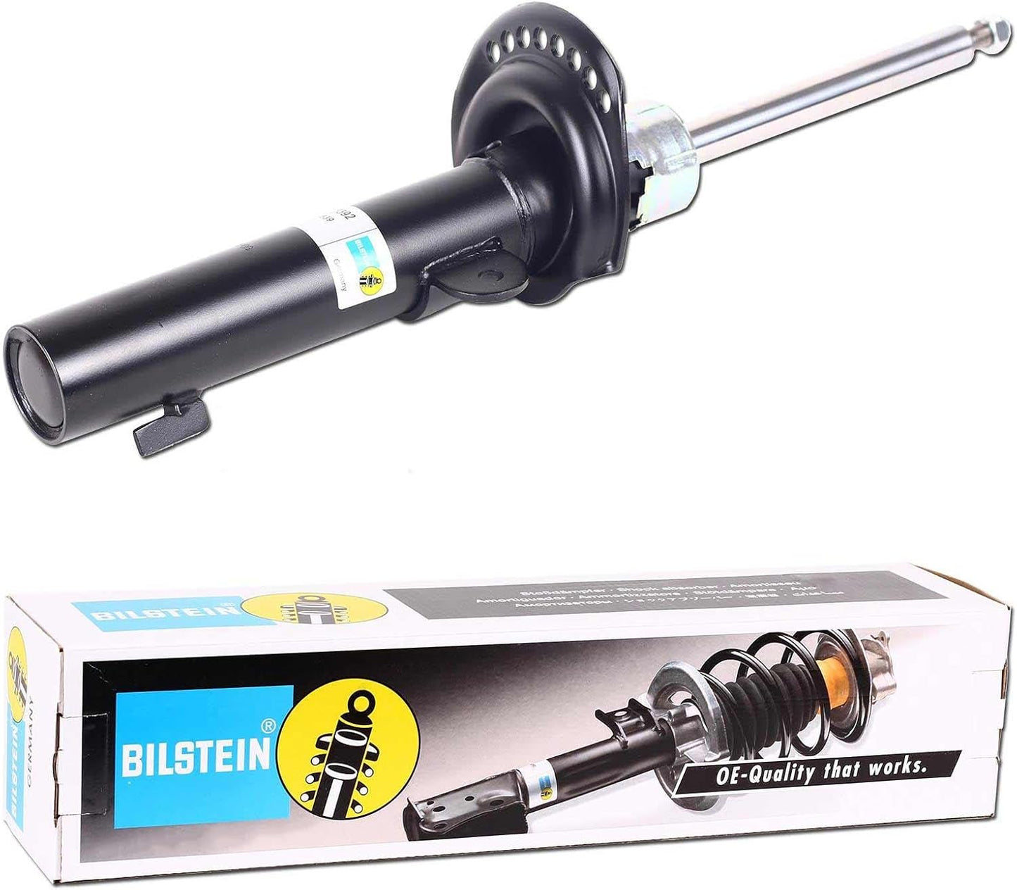 1K0 413 031AT BIL SHOCK ABSROBER FRONT GOLF V/CADDY - 22-131607 # BILSTEIN 22-131607