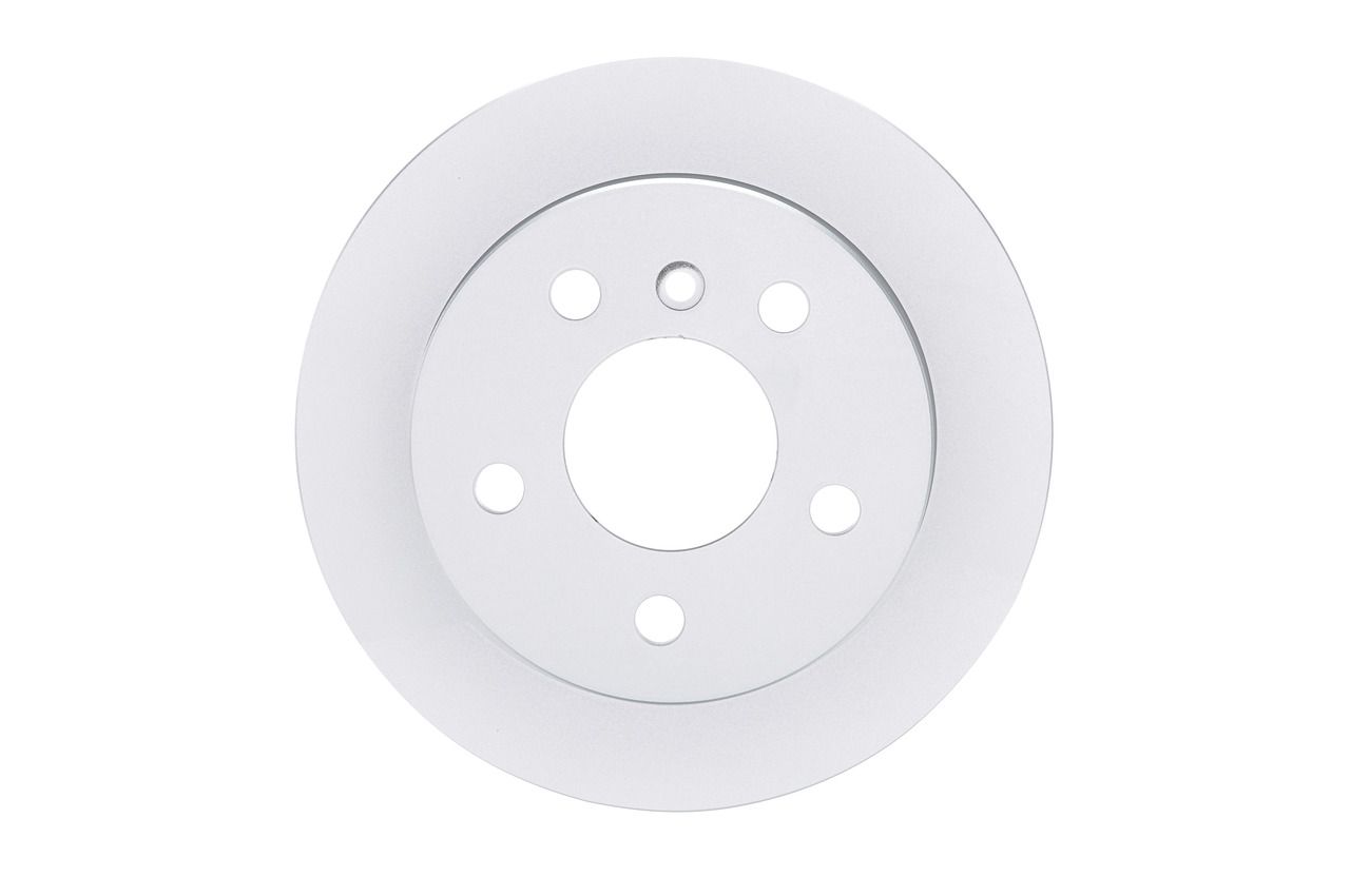 169 423 03 12 BRAKE DISC REAR 258MM - 3644