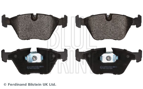 7089.2 TEXTAR BRAKE PADS FRONT E39