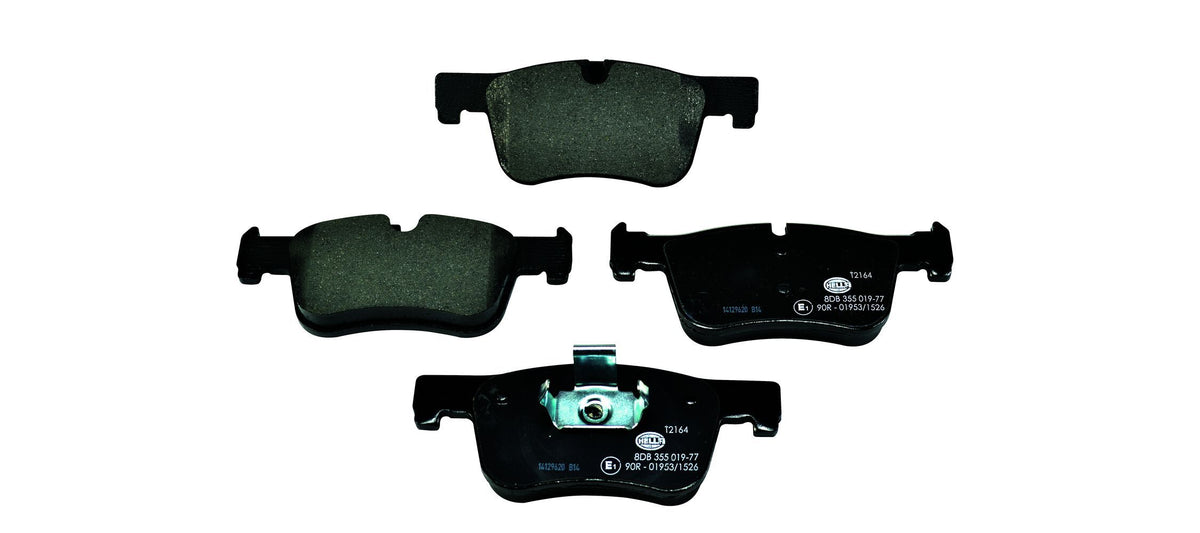 3866.2 BRAKE PADS FRONT 320i F30  355.019-771