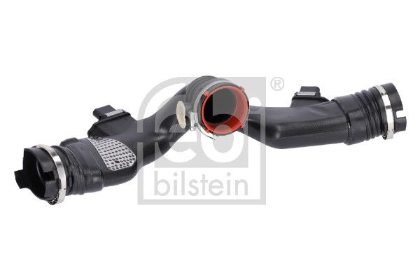 642 090 82 37 AIR MASS SENSORS W/AIR DUCT W164 # FEBI BILSTEIN 198041