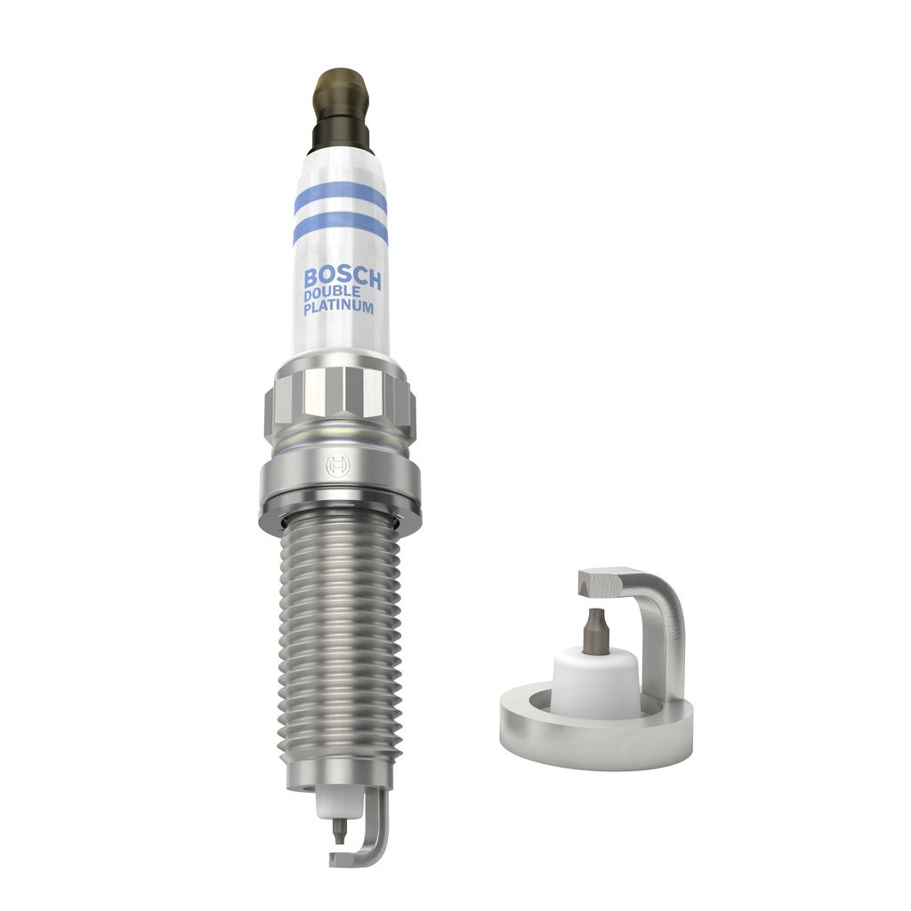 ZR5TPP330 SPARK PLUGS X3 F25 N20 # BOSCH 0 0 242 145 541