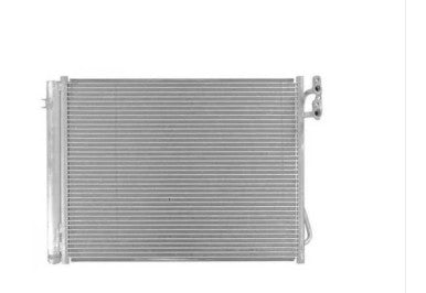 64 53 9 206300 A/C CONDENSOR W/ DRIER HELLA 8FC 351 302-611