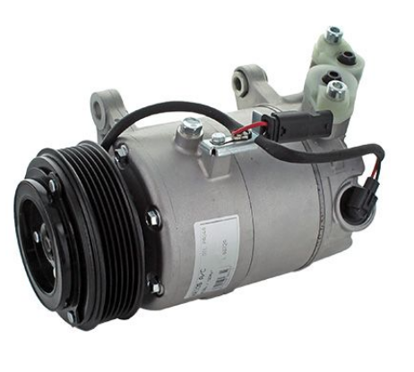 64 52 6 826879 A/C COMP. with MAGNETIC COUPLING F/G CHASSIES