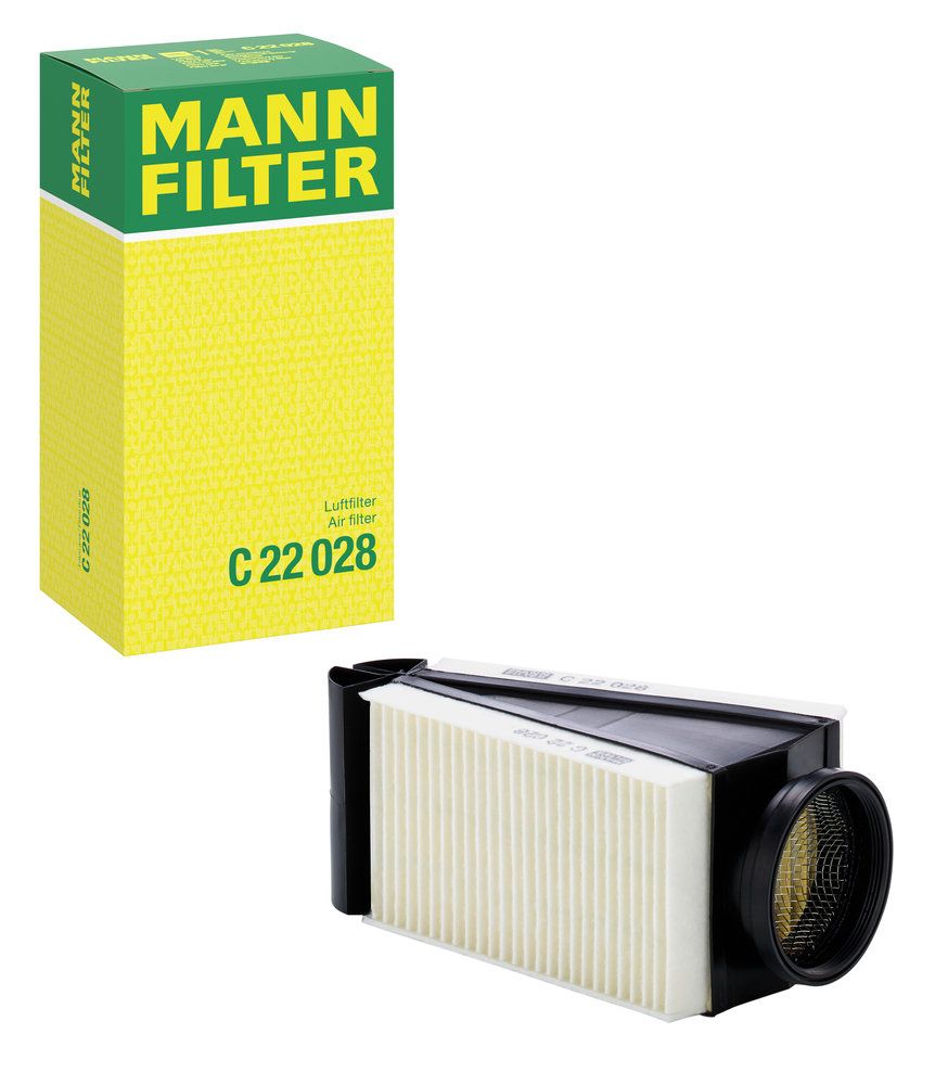 651 094 01 00 MA AIR FILTER GLC/W246 CDI - C22028** HENGST C22028