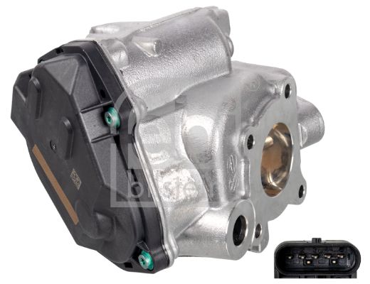 651 140 06 60 EGR VALVE 2.1 TDI # MAGNET 571822112184