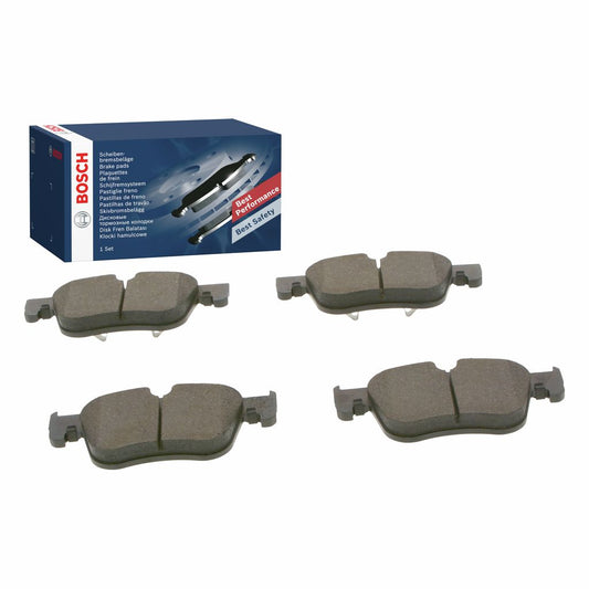 7300.2 BH BRAKE PADS FRONT P308 T9 # BOSCH 0 986 494 696