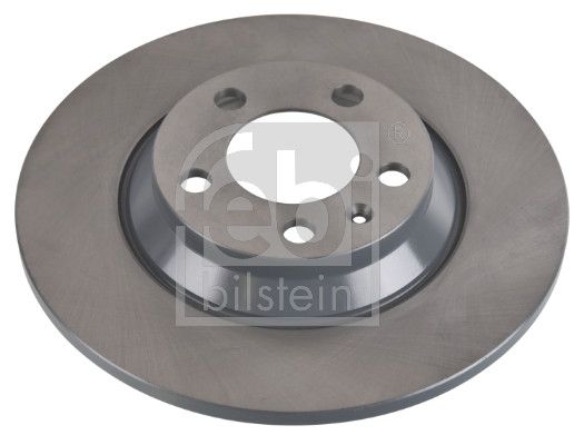 2Q0 615 601G BRAKE DISCS REAR 272MM POLO GTI