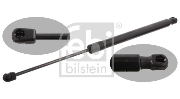 5N0 827 550D STRUT REAR TAILGATE TIG # STABILUS 034075