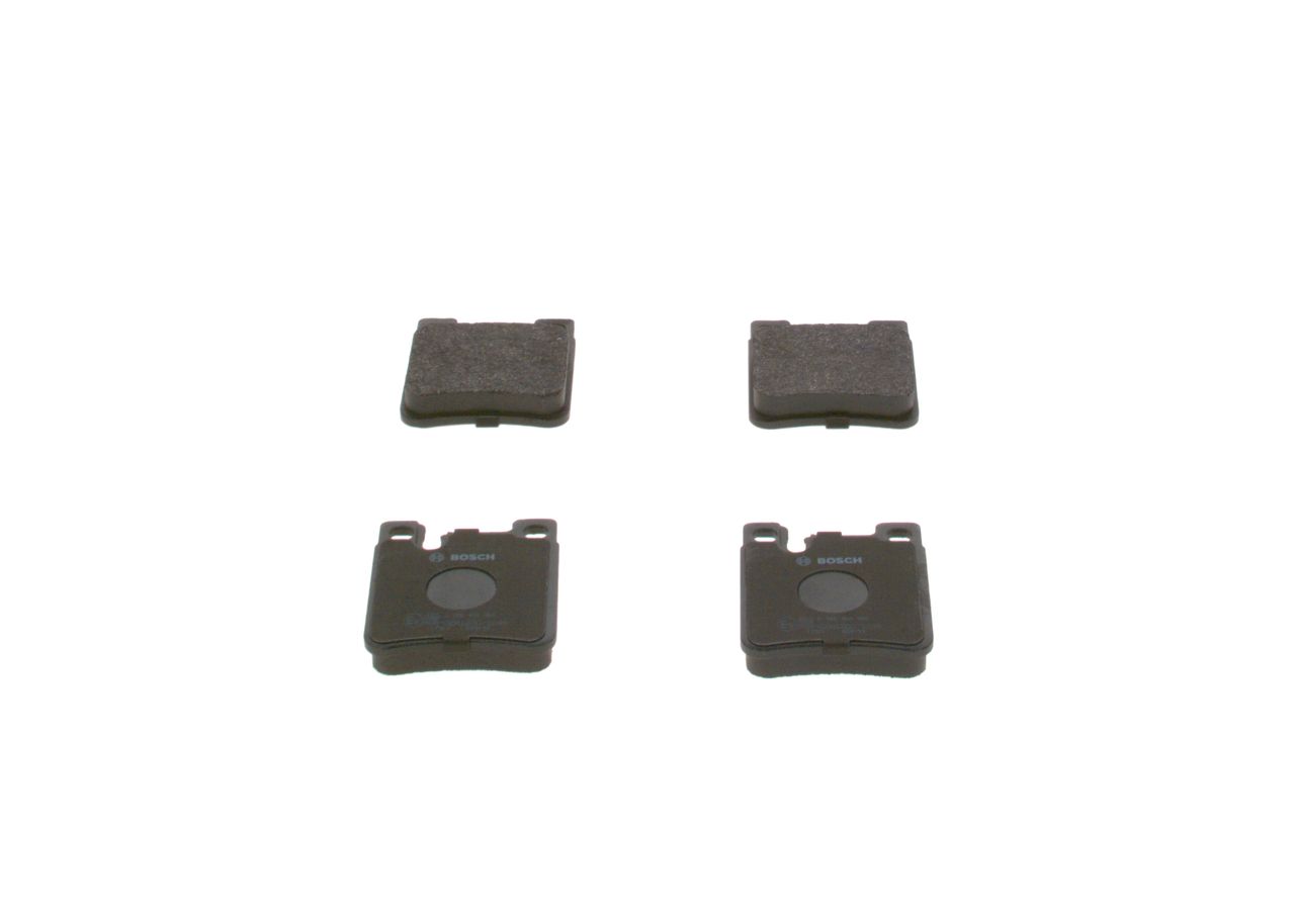 4047.2 BRAKE PADS REAR DUAL PIN