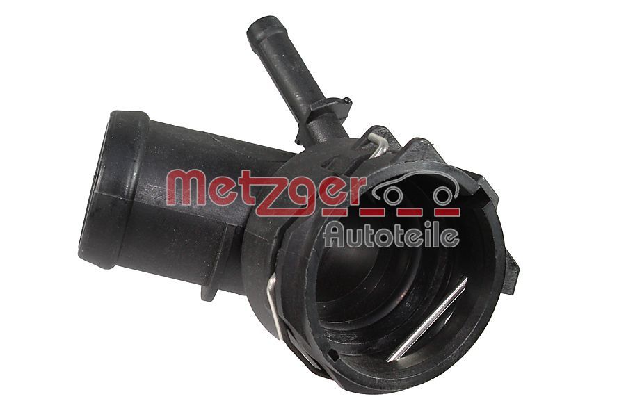 5Q0 122 291BE COUPLING TOP HOSE # METZGER AUTOTEILE 4010451