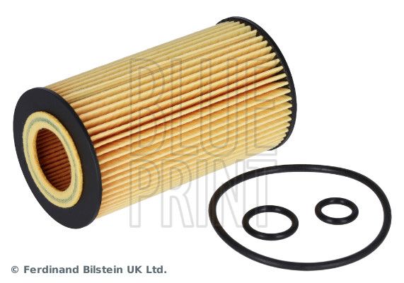 651 180 03 09 BLP OIL FILTER OM651.950 - ADU172101 MANN HUMMEL ADU172101