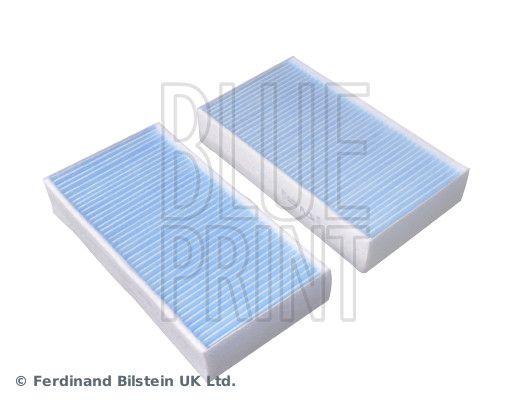 64 11 9 237159 BLP CABIN FILTER SET F25 X3 interior - ADB112516* BLUEPRINT ADB112516