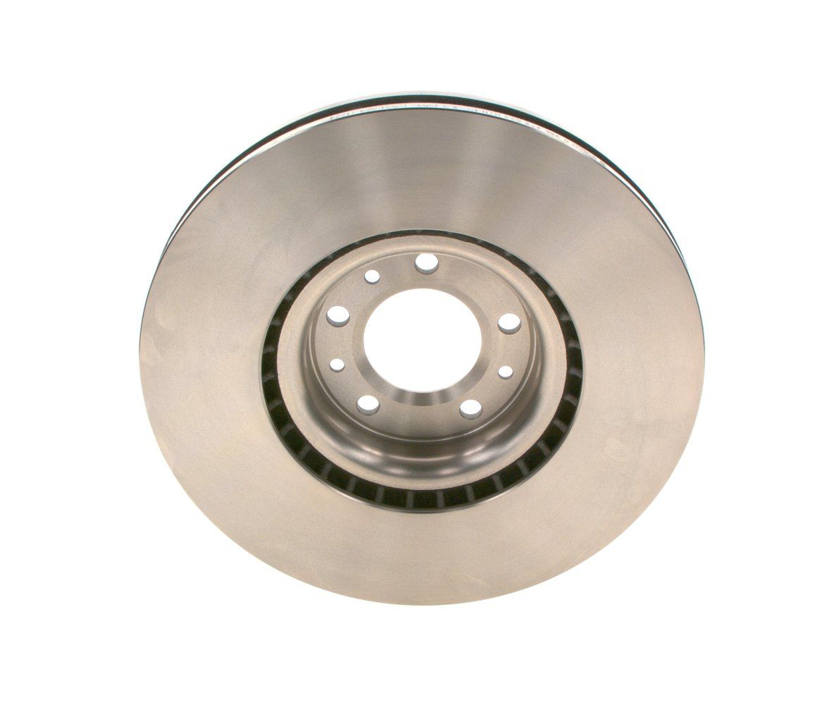 440.3119.00 BRAKE DISC FRONT 407 PEUG ZIMMERMANN 440.3119.20
