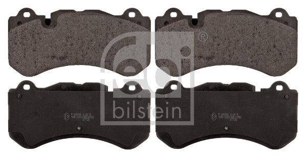 GDB1710 FE BRAKE PADS FRONT CLS 63 AMG FEBI BILSTEIN 116142