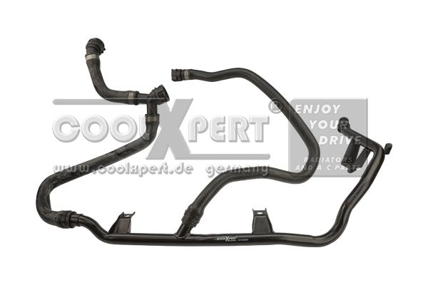17 12 7 548221 HOSE RADIATOR # COOLXPERT 001-10-26218