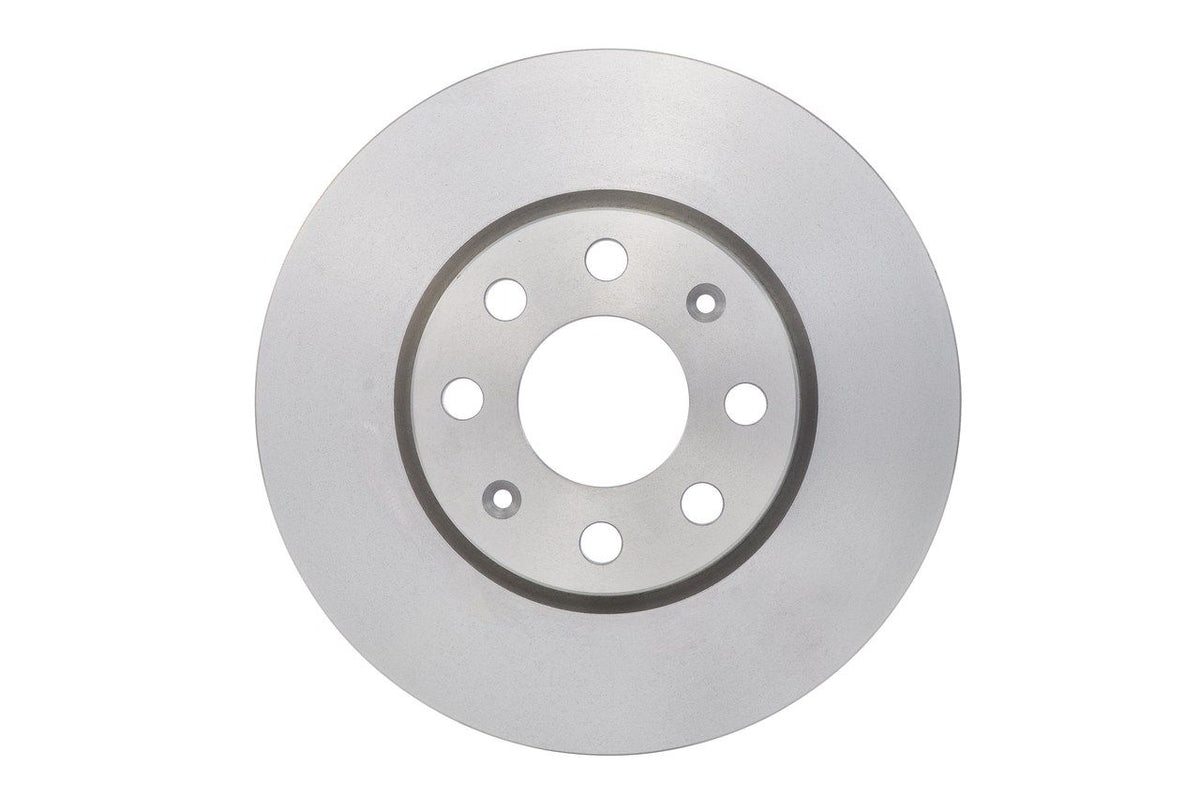 230.2369.20 BH BRAKE DISC FRONT PUNTO 257MM  2369 # BOSCH 0 986 479 223