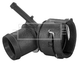 6Q0 122 291E COUPLING RAD TOP HOSE BORG BTS1088