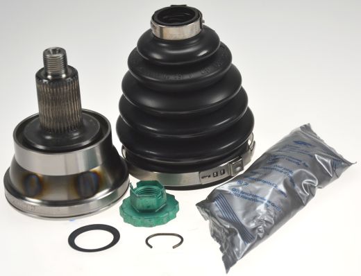 6Q0 498 099D JOINT KIT, DRIVESHAFT OUT CV JOINT KIT POLO MANUAL LOBRO 33244