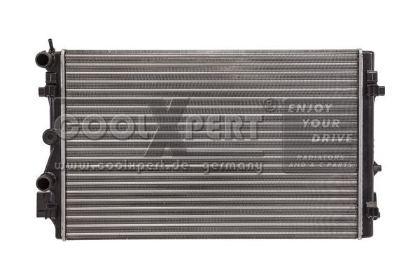 6R0 121 253H RADIATOR A1/6R POLO # COOLXPERT 001-10-22496