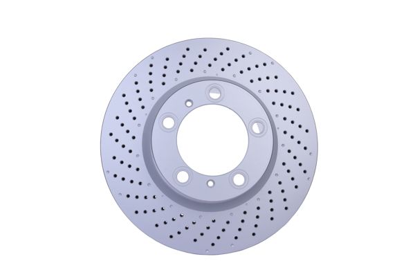 460.1529.20 BRAKE DISC LHF 330MM XDRILL 991/997/982 - 1529 HELLA 355.125-021