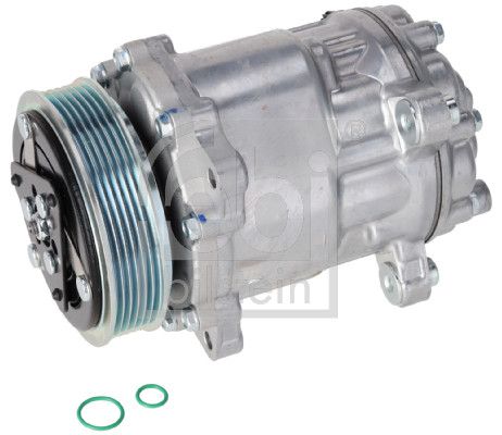 6453ZA AC COMPRESSOR
