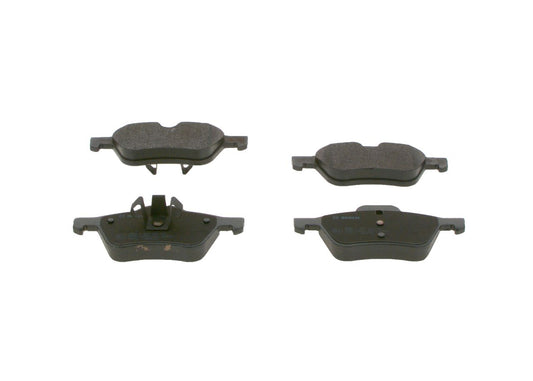 7161.2 BH BRAKE PADS FRONT MINI # BOSCH 0 986 424 652