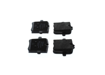 34 21 6 885187 BH BRAKE PADS REAR X7 M50 # BOSCH 0 986 424 923