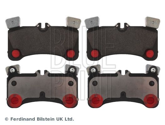 4850.2 BNB BRAKE PADS REAR Q7/TOUAREG/PORSCHE BORG BBP2092