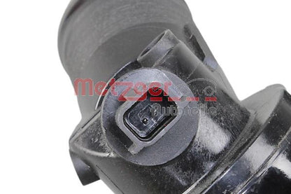 110617026R THERMOSTAT HOUSING # METZGER AUTOTEILE