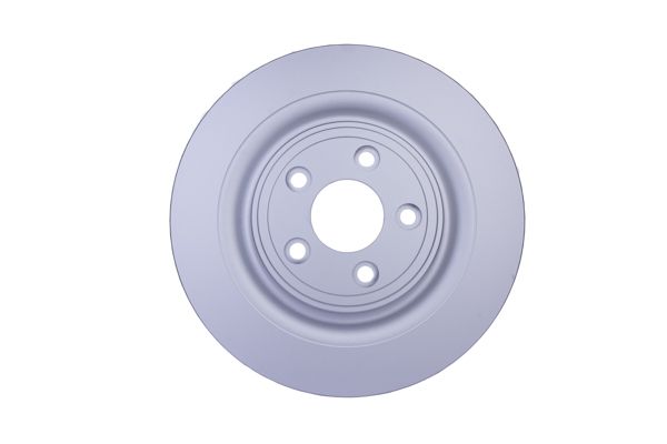 C2C25339 HELLA BRAKE DISC REAR S-TYPE - 2265