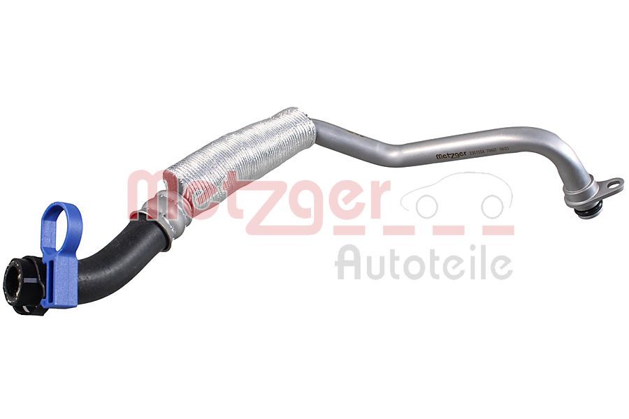 11 42 7 608124 Oil Pipe, charger CAN NOT GET