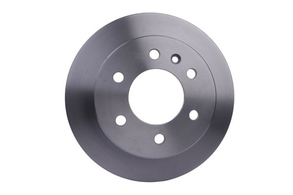 906 423 00 12 BRAKE DISC REAR CRAFTER/SPRINTER - 6477 HELLA