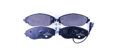 2764.2 BRAKE PADS FRONT* # BOSCH 355.015-921