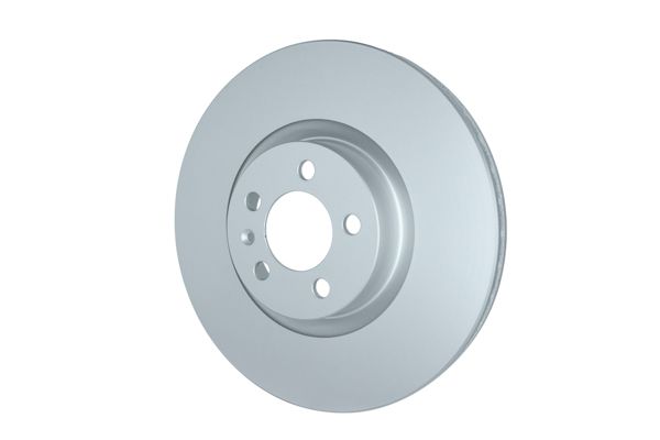 2Q0 615 301N BRAKE DISC FRONT POLO GTI - 3261 # HELLA 355.132-011
