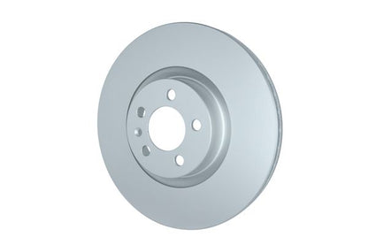 2Q0 615 301N BRAKE DISC FRONT POLO GTI - 3261 # HELLA 355.132-011