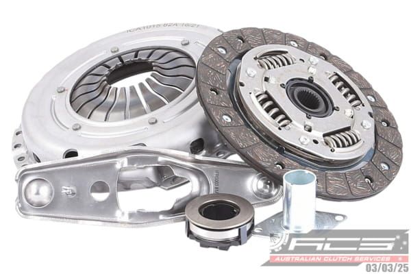 KVW20007 CLUTCH KIT UP