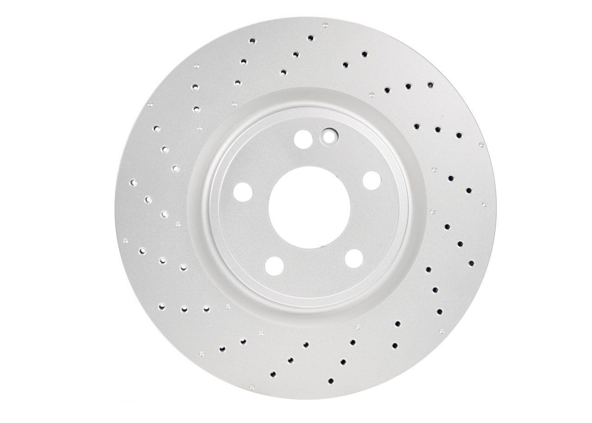 246 421 27 12 BH BRAKE DISC FRONT W246 B250 - 3694 # BORG 0 986 479 A60