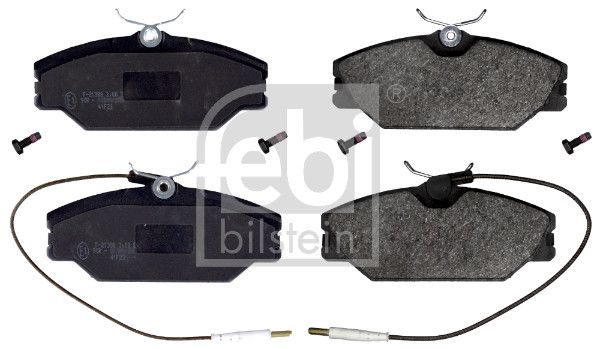 2983.2 BRAKE PADS FRONT RENAULT FEBI BILSTEIN 16381