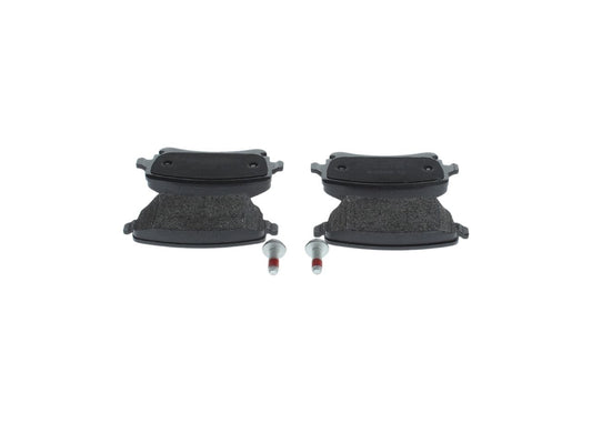2888.2 BRAKE PADS REAR W/OUT SENSOR A4/A6 BOSCH 0986494303
