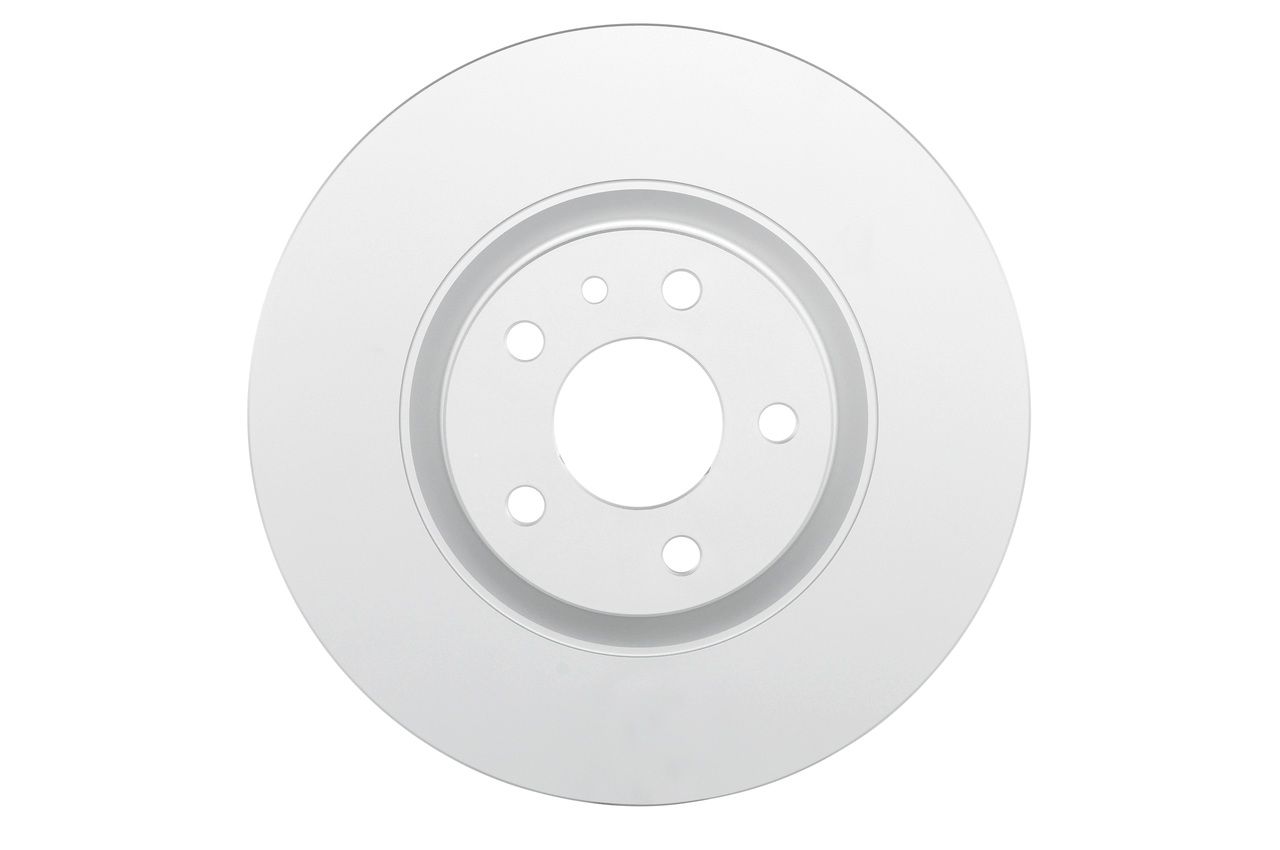 110.2207.20 BH FRONT DISC 147/156 FIAT DOBLO  2207 BOSCH 0 986 478 521