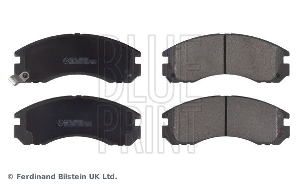 2831.2 REAR PADS